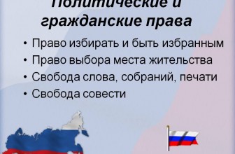 Политические права граждан нужно отстаивать