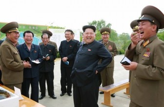 Америка и Евросоюз намерены отключить КНДР от системы SWIFT – СМИ — Это позволит «эффективно блокировать получение Пхеньяном валютных средств, которые идут на его ядерную программу»