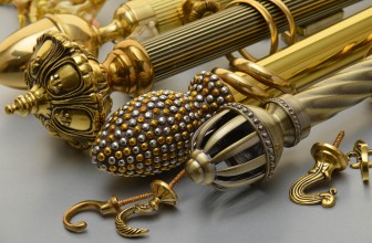 Карнизы для штор играют важнейшую роль в интерьере