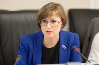 Известный сенатор Людмила Бокова