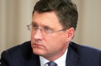Новак назвал переговоры с Украиной и ЕС по газу спокойными и конструктивными