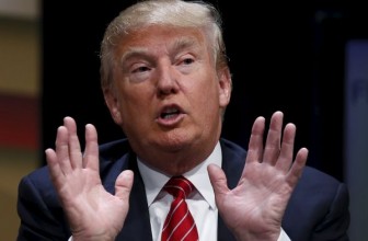 Трамп запретил штабу комментировать болезнь Клинтон в негативном ключе — Сам он пока не прокомментировал происходящее публично