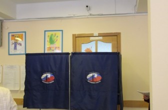В УИК N973 журналистам и наблюдателям запретили фото- и видеосъемку