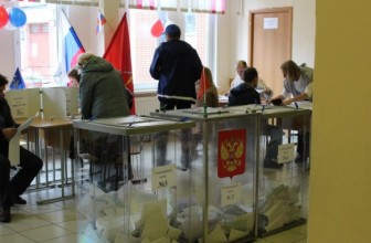 «Яблоко» хочет отменить выборы на некоторых участках в Приморском районе Петербурга — На территории ТИК №12