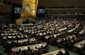 В Нью-Йорке пройдут срочные консультации СБ ООН по Сирии — В 2:30 мск в воскресенье
