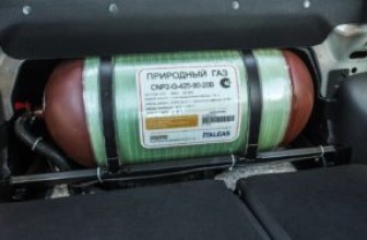 ГИБДД упростила перевод автомобилей на газ в России