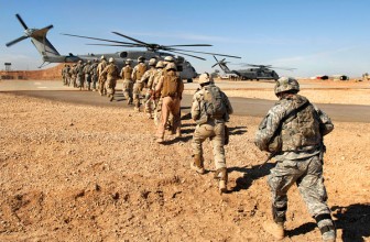 Самолеты коалиции США нанесли удар по сирийским военным — Минобороны РФ — 62 человека погибли