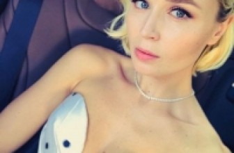 Полина Гагарина порадовала поклонников горячим тверком на пляже