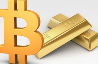 Биткоин — популярная электронная валюта