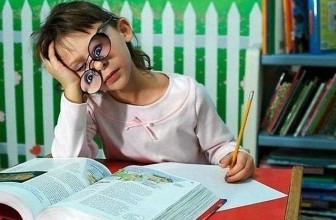 Уроки любят делать не все дети
