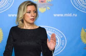 Захарова назвала отказ США от сотрудничества с РФ по Сирии «подарком для террористов» — В МИДе подозревают, что Белый дом взял террористов «под свое крыло»