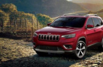 Стали известны цены и комплектации обновленного Jeep Cherokee