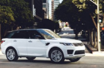 Land Rover представил обновленный внедорожник Range Rover Sport