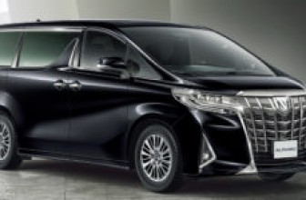 Toyota отзывает в России 275 автомобилей моделей Alphard и Highlander