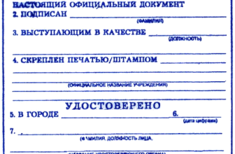 В каких случаях нужен апостиль