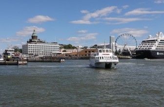 Посол РФ объяснил, почему Финляндия не отзовет разрешение на строительство «Северного потока —2»