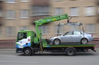 Нужно вызывать правильный эвакуатор