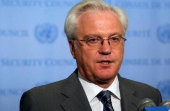 Заявления США о российских неудачах в Сирии Чуркин считает бестактными — Ранее Соединенные Штаты заявили, что РФ не выполнила «поставленные задачи»