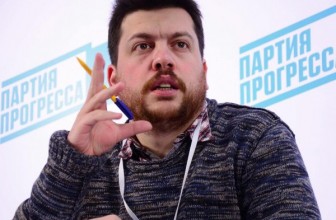 Оппозиционера Волкова оштрафовали на 30 тыс. рублей по делу о микрофоне — Прокуратура просила два года условно