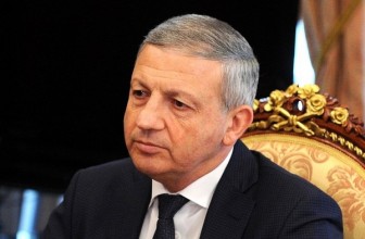 Вячеслав Битаров избран главой Северной Осетии — Он получил 56 голосов по итогам тайного голосования