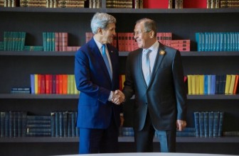 Лавров и Керри поговорили по телефону — Политики обсудили ситуацию в Сирии