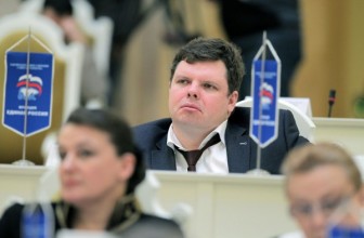 Городской суд Петербурга в третий раз перенс заседание по делу «единоросса» Марченко — Ответик не смог сформулировать свою позицию