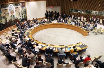 Дипломаты США, Британии и Франции отказались слушать Джаафари в СБ ООН — Они покинули зал в начале его выступления