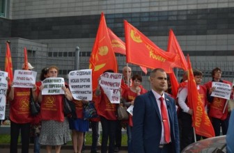 Суд снял с выборов в Петербурге «Коммунистов России» — Один раз им уже удалось восстановиться