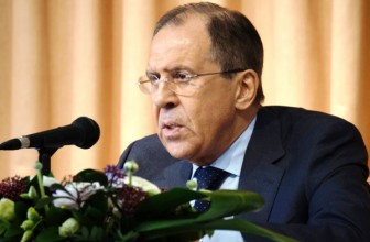 Лавров поговорил по телефону с главой МИДа Турции — Стороны обсудили ситуацию в Сирии