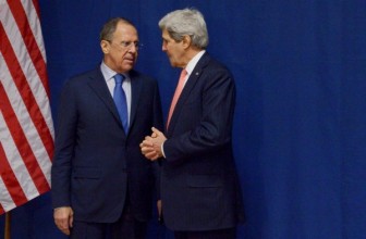 В Нью-Йорке Лавров и Керри обсудили ситуацию в Сирии — Сначала по телефону