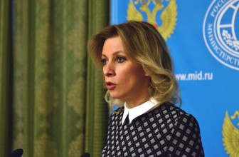 Захарова назвала США «беспомощными» из-за обвинений в адрес РФ — По ее мнению, США делают это, чтобы решить «свои задачи»