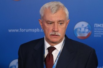 Полтавченко прокомментировал слухи о собственной отставке — «Я никуда не собираюсь»