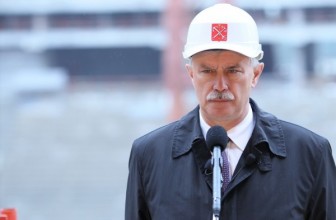 В Смольном информацию об отставке Полтавченко назвали слухами — И напомнили, что полномочия губернатора истекут через два года
