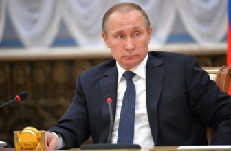 Путин прибыл в Китай на саммит G20 — Пробудет там три дня