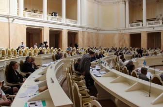 Новый ЗакС Петербурга соберется 28 сентября — Изберут спикера
