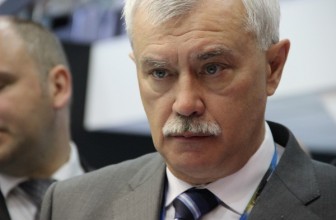 Полтавченко представил двух новых глав районов Петербурга — Петроградского и Красносельского районов