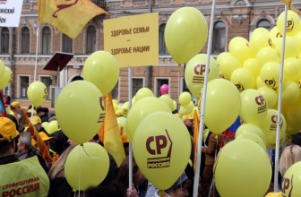 Кандидат от СР пожалуется в Горизбирком на администрацию Невского района Петербурга — Не дают проводить пикеты
