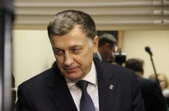Вячеслав Макаров остался спикером петербургского ЗакСа — Его рекомендовал Полтавченко