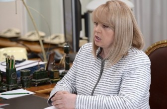 Памфилова сочла предвыборные дебаты неинтересными — И увидела в этом связь с низким интересом избирателей к кампании