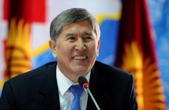 Президент Киргизии взял отпуск из-за проблем со здоровьем — Он продлится до 1 октября
