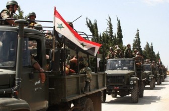 Режим прекращения огня в Сирии нарушали шесть раз за сутки — Больше всего в Дамаске