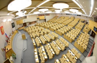 ЕР получает 44,5% на выборах в Госдуму по списку — экзитпол