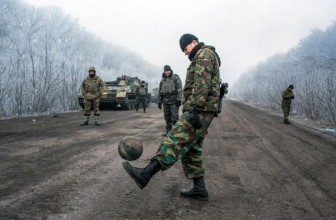 Украина сообщила о пропаже трех военнослужащих — Связь с ними потеряна