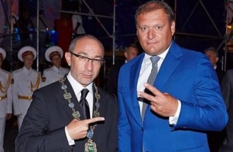 В Харькове начались обыски у мэра Кернеса и депутата Добкина — В город выехали сто сотрудников Генпрокуратуры
