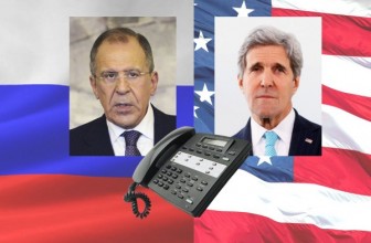Лавров и Керри по телефону обсудили ситуацию вокруг Алеппо — По инициативе американцев