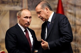 Эрдоган поздравил Путина с успешными выборами в Госдуму — По телефону