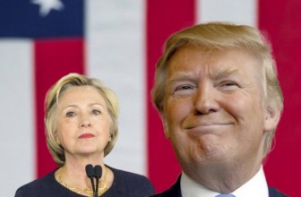 Первый готов. В США прошли дебаты Клинтон и Трампа