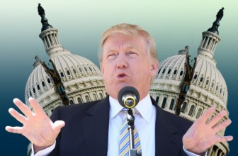 Трамп хочет восстановить «истощенную» армию Америки — И создать новую противоракетную оборону