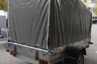 Какие есть автомобильные прицепы