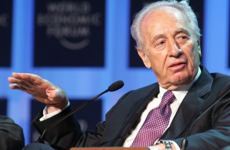 Умер экс-президент Израиля Шимон Перес — Ему было 93 года